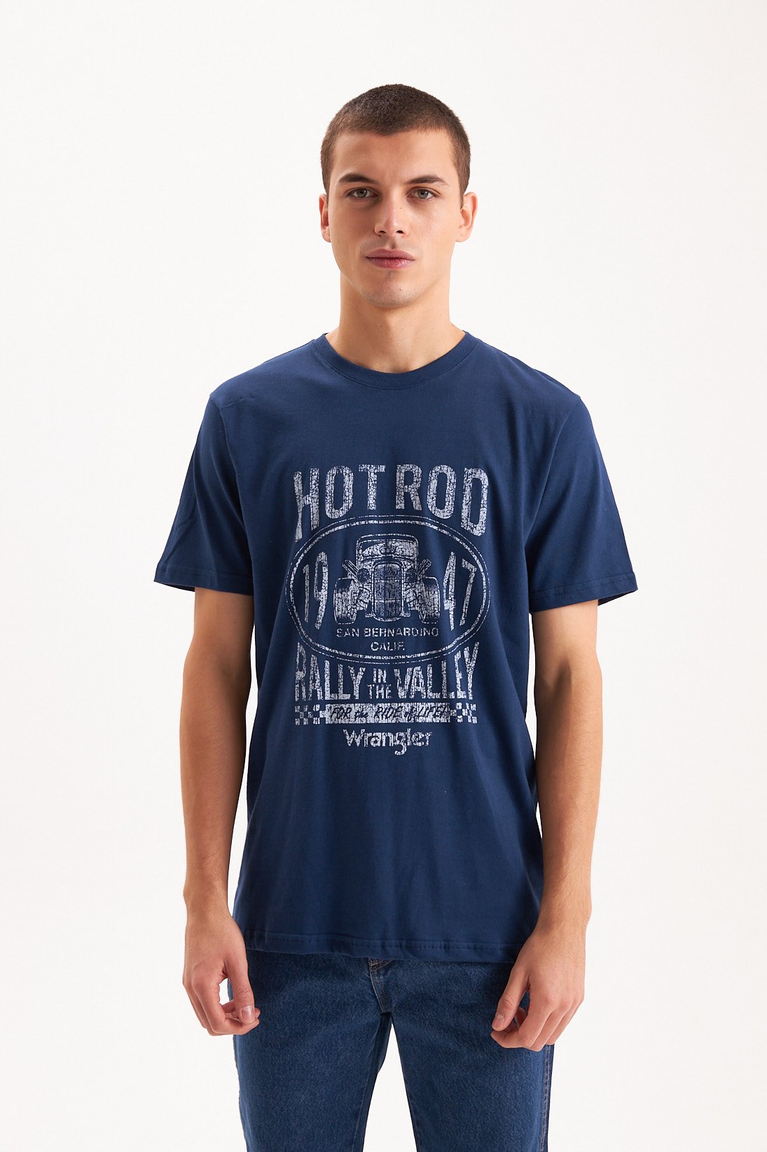 Remera Hot Rod SS